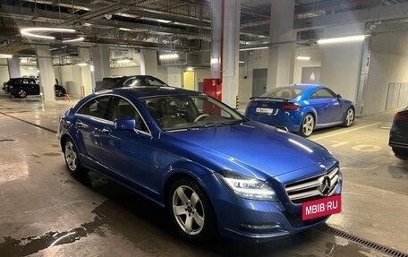 Mercedes-Benz CLS, 2012 год, 2 150 000 рублей, 7 фотография