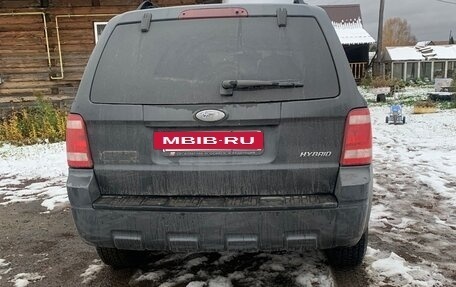 Ford Escape II, 2007 год, 800 000 рублей, 10 фотография