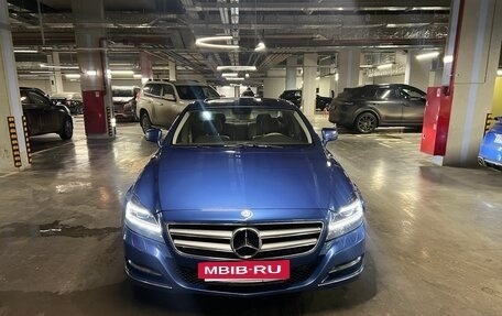 Mercedes-Benz CLS, 2012 год, 2 150 000 рублей, 8 фотография