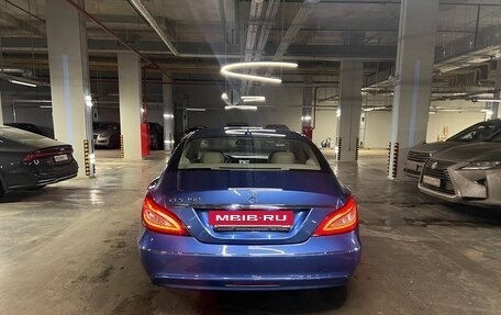 Mercedes-Benz CLS, 2012 год, 2 150 000 рублей, 4 фотография