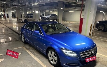 Mercedes-Benz CLS, 2012 год, 2 150 000 рублей, 11 фотография