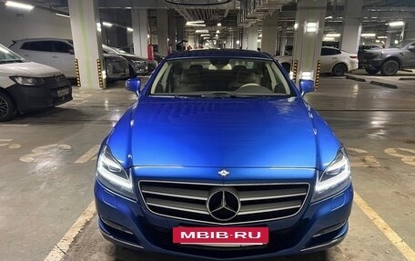 Mercedes-Benz CLS, 2012 год, 2 150 000 рублей, 9 фотография