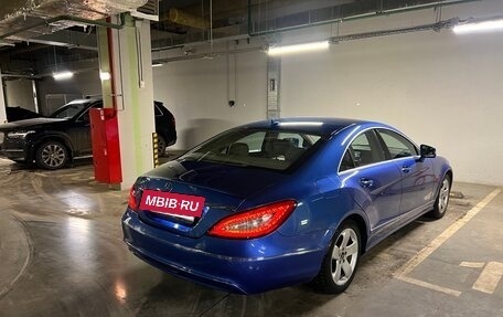 Mercedes-Benz CLS, 2012 год, 2 150 000 рублей, 12 фотография