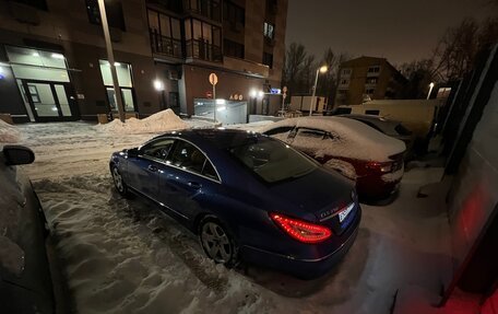 Mercedes-Benz CLS, 2012 год, 2 150 000 рублей, 23 фотография