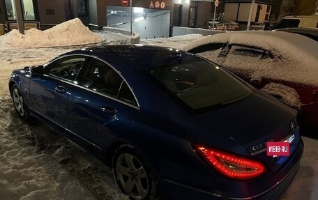 Mercedes-Benz CLS, 2012 год, 2 150 000 рублей, 25 фотография