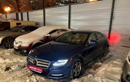 Mercedes-Benz CLS, 2012 год, 2 150 000 рублей, 17 фотография