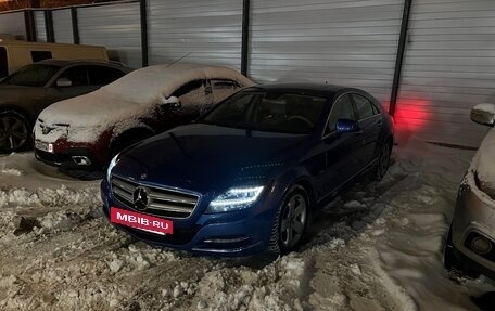 Mercedes-Benz CLS, 2012 год, 2 150 000 рублей, 22 фотография