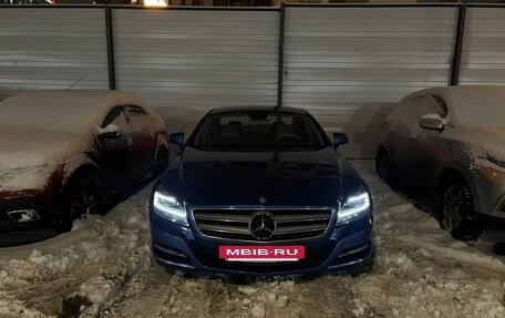 Mercedes-Benz CLS, 2012 год, 2 150 000 рублей, 20 фотография