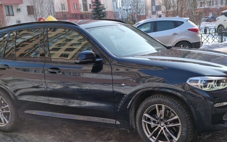 BMW X3, 2019 год, 4 600 000 рублей, 2 фотография