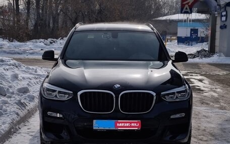 BMW X3, 2019 год, 4 600 000 рублей, 3 фотография