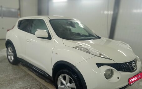 Nissan Juke II, 2012 год, 1 100 000 рублей, 2 фотография