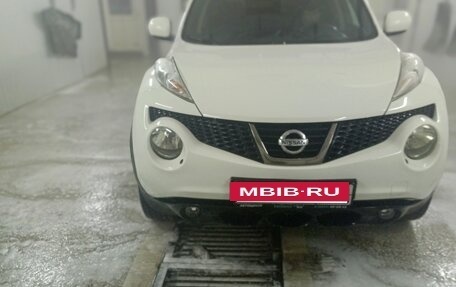 Nissan Juke II, 2012 год, 1 100 000 рублей, 3 фотография