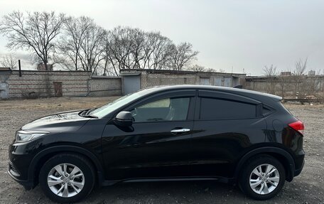 Honda Vezel, 2019 год, 1 850 000 рублей, 6 фотография