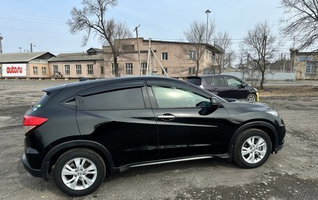 Honda Vezel, 2019 год, 1 850 000 рублей, 11 фотография