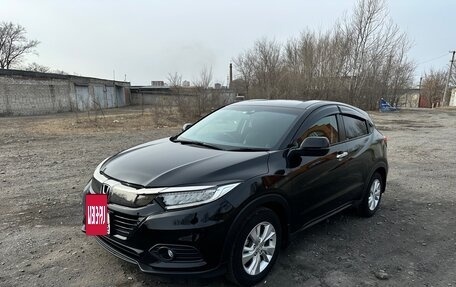 Honda Vezel, 2019 год, 1 850 000 рублей, 5 фотография