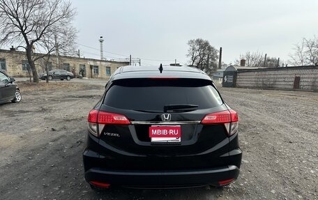 Honda Vezel, 2019 год, 1 850 000 рублей, 9 фотография