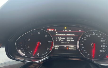 Audi A8, 2011 год, 1 290 000 рублей, 4 фотография