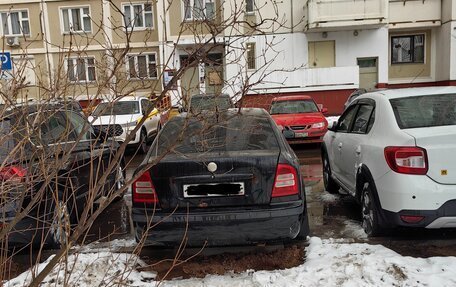 Skoda Octavia IV, 2007 год, 320 000 рублей, 6 фотография