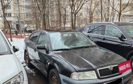 Skoda Octavia IV, 2007 год, 320 000 рублей, 3 фотография