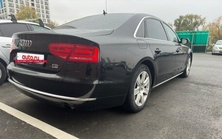 Audi A8, 2011 год, 1 290 000 рублей, 12 фотография