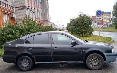 Skoda Octavia IV, 2007 год, 320 000 рублей, 14 фотография