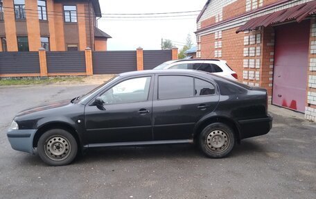 Skoda Octavia IV, 2007 год, 320 000 рублей, 15 фотография