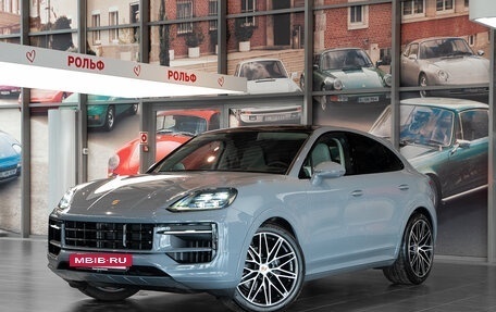 Porsche Cayenne III, 2024 год, 23 890 000 рублей, 2 фотография