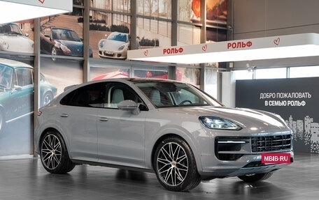 Porsche Cayenne III, 2024 год, 23 890 000 рублей, 6 фотография