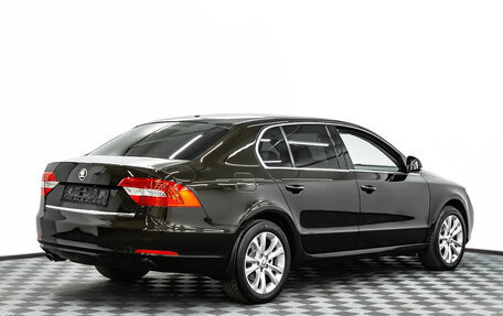 Skoda Superb III рестайлинг, 2014 год, 1 395 000 рублей, 6 фотография