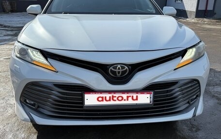 Toyota Camry, 2019 год, 2 550 000 рублей, 1 фотография