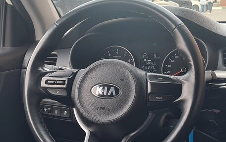 KIA Rio IV, 2019 год, 1 500 000 рублей, 1 фотография