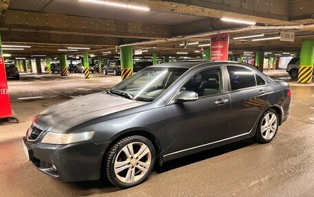 Honda Accord VII рестайлинг, 2003 год, 900 000 рублей, 4 фотография