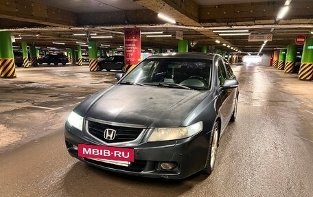 Honda Accord VII рестайлинг, 2003 год, 900 000 рублей, 2 фотография