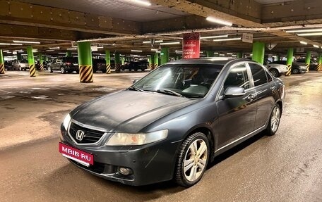 Honda Accord VII рестайлинг, 2003 год, 900 000 рублей, 3 фотография