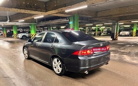 Honda Accord VII рестайлинг, 2003 год, 900 000 рублей, 7 фотография