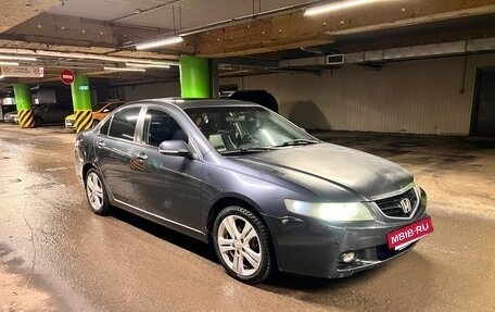 Honda Accord VII рестайлинг, 2003 год, 900 000 рублей, 14 фотография