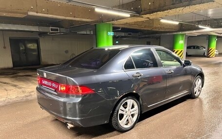 Honda Accord VII рестайлинг, 2003 год, 900 000 рублей, 11 фотография