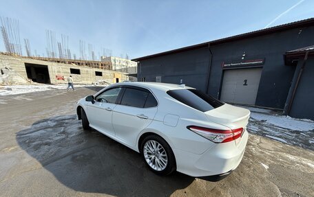 Toyota Camry, 2019 год, 2 550 000 рублей, 4 фотография