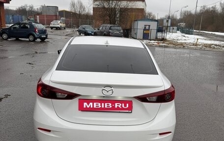 Mazda 3, 2014 год, 1 350 000 рублей, 8 фотография