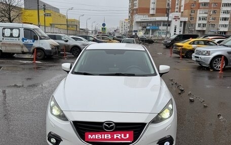 Mazda 3, 2014 год, 1 350 000 рублей, 11 фотография