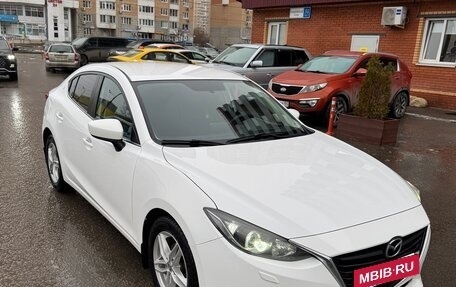 Mazda 3, 2014 год, 1 350 000 рублей, 9 фотография