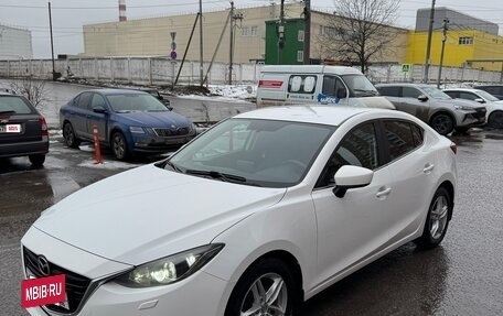 Mazda 3, 2014 год, 1 350 000 рублей, 10 фотография