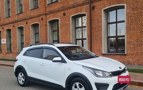 KIA Rio IV, 2019 год, 1 500 000 рублей, 13 фотография