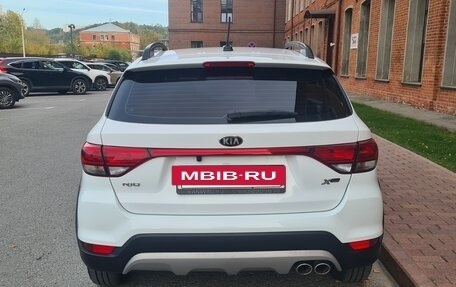 KIA Rio IV, 2019 год, 1 500 000 рублей, 12 фотография