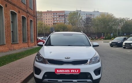 KIA Rio IV, 2019 год, 1 500 000 рублей, 15 фотография