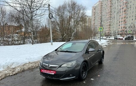 Opel Astra J, 2012 год, 740 000 рублей, 2 фотография