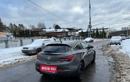 Opel Astra J, 2012 год, 740 000 рублей, 4 фотография