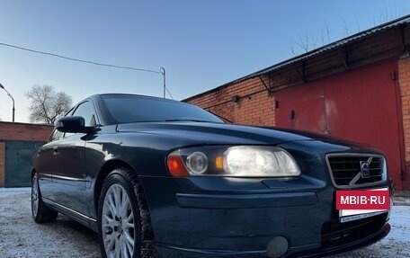 Volvo S60 III, 2006 год, 680 000 рублей, 3 фотография