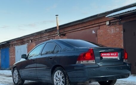 Volvo S60 III, 2006 год, 680 000 рублей, 8 фотография