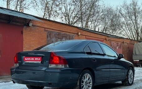 Volvo S60 III, 2006 год, 680 000 рублей, 4 фотография